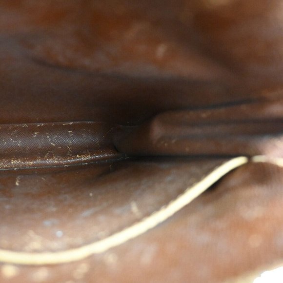 LOUIS VUITTON Amazon Crossbody Shoulder Bag Monogram Leather BN M45236 67EA585 - Picture 15 of 16